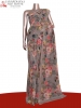 Floral  Pure Crepe Silk Saree
